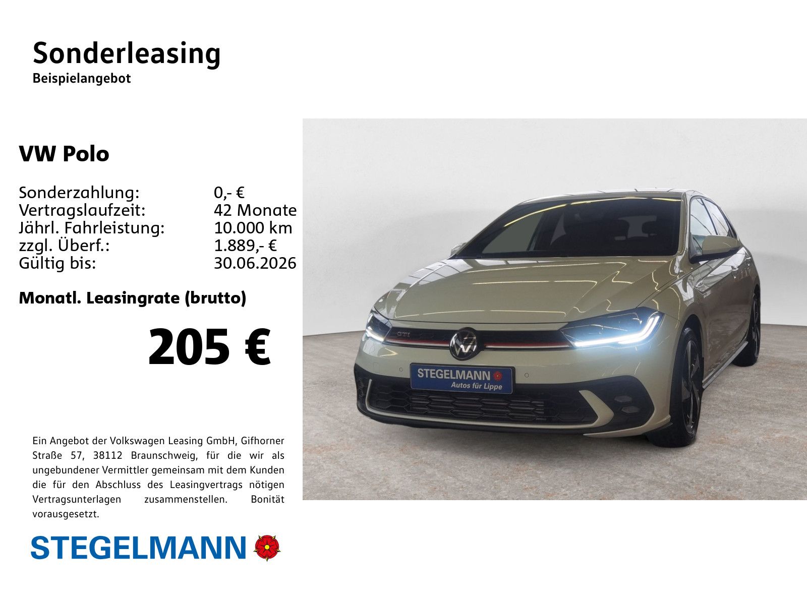 Volkswagen Polo - Bild 1