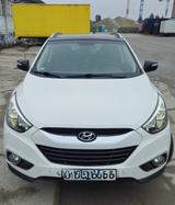 Hyundai ix35 2.0 CRDi 135kW Style 4WD Automatik Style - Hyundai ix35 in München