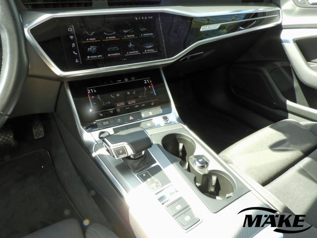 A6 sport 50 TFSI e s-tronic quattro AHZV LED PD