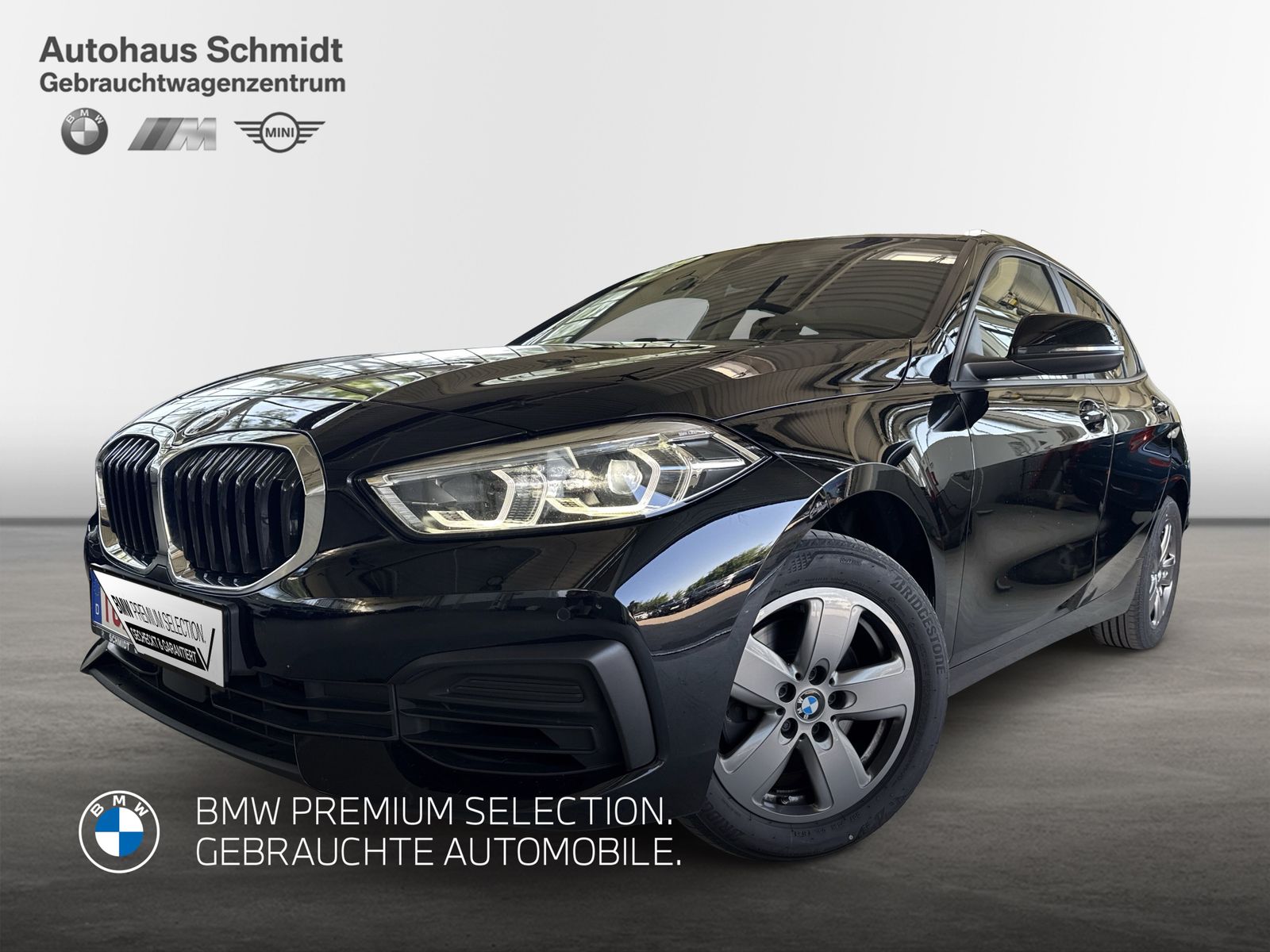BMW 116i Hatch Advantage DAB LED WLAN Tempomat Shz
