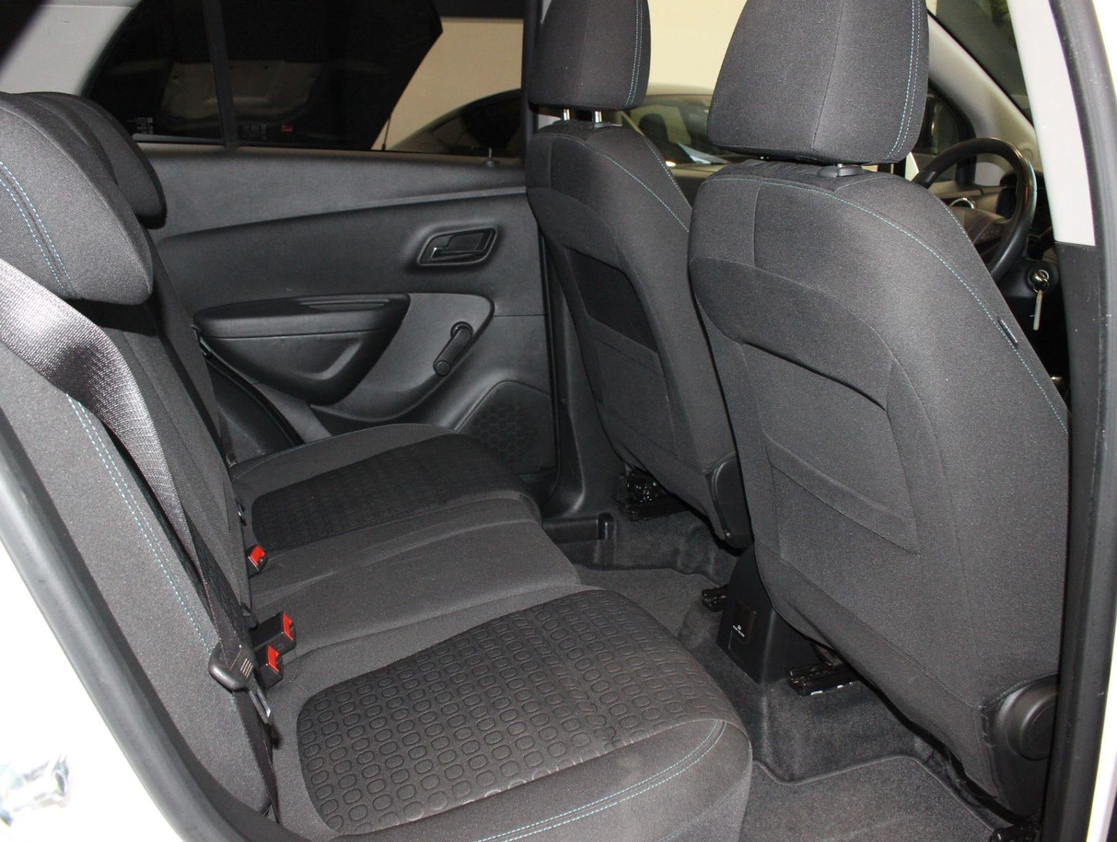 Fahrzeugabbildung Chevrolet Trax LS+ 2.Hand+Klima+Allwetter+Bluetooth