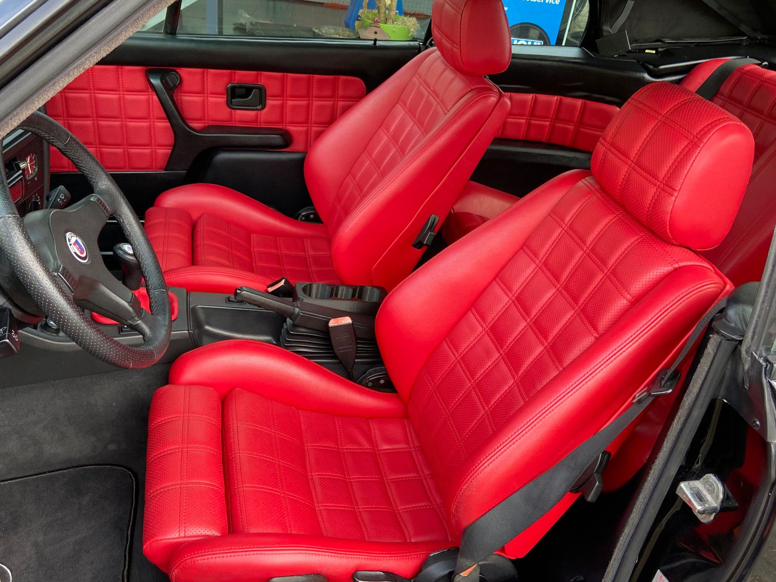 Fahrzeugabbildung BMW 325 Cabrio Alpina *Leder*H möglich*Wertanlage*