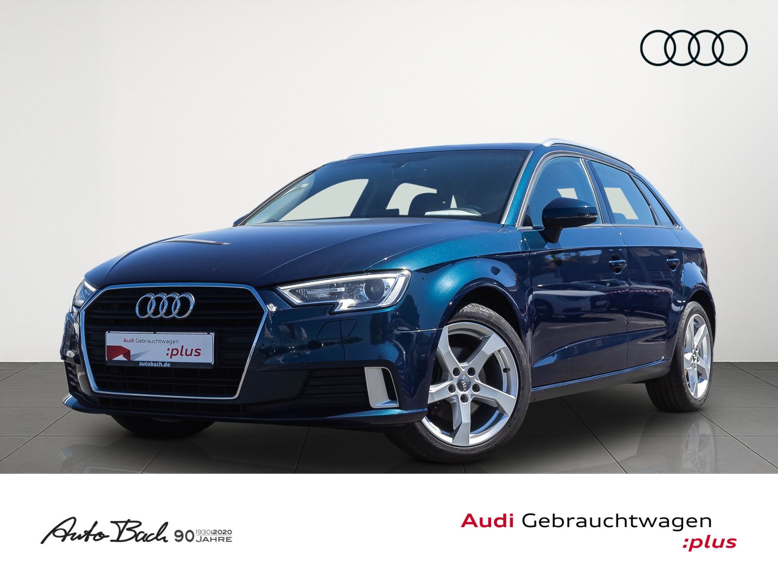 AUDI A3 Sportback Sport 1.6TDI Navi Xenon GRA EPH