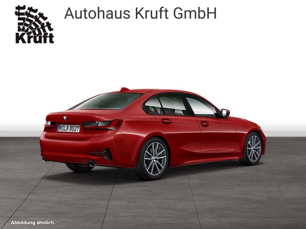 BMW 320i ADV+LC PROF+LASER+HK SOUND+LM18 foto 3
