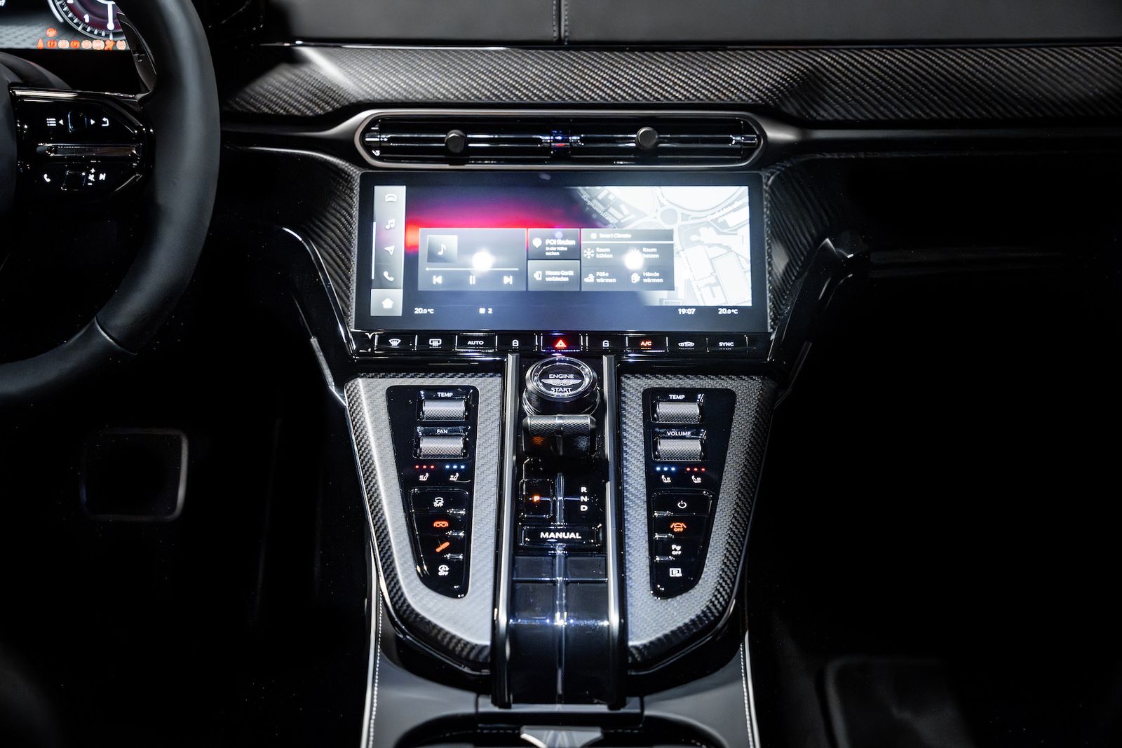Fahrzeugabbildung Aston Martin V8 Vantage BOWERS&WILKINS|TRAUMAUTO|MY25