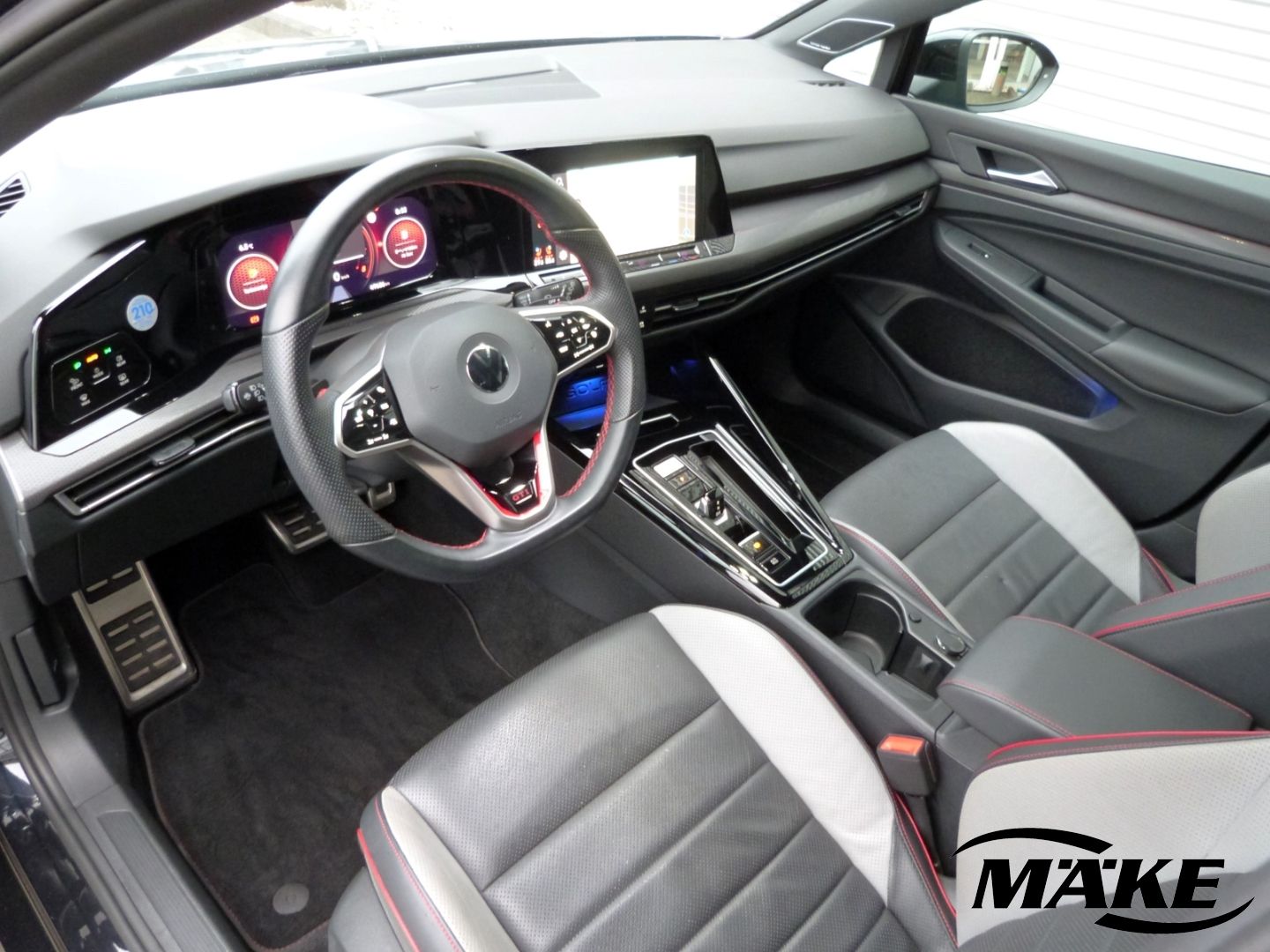 Golf GTI VIII 2.0 TSI DSG,DCC,ACC,AHK,LED-Matrix