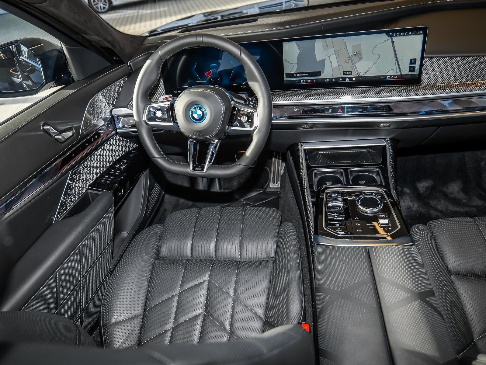BMW i7 - Bild 18