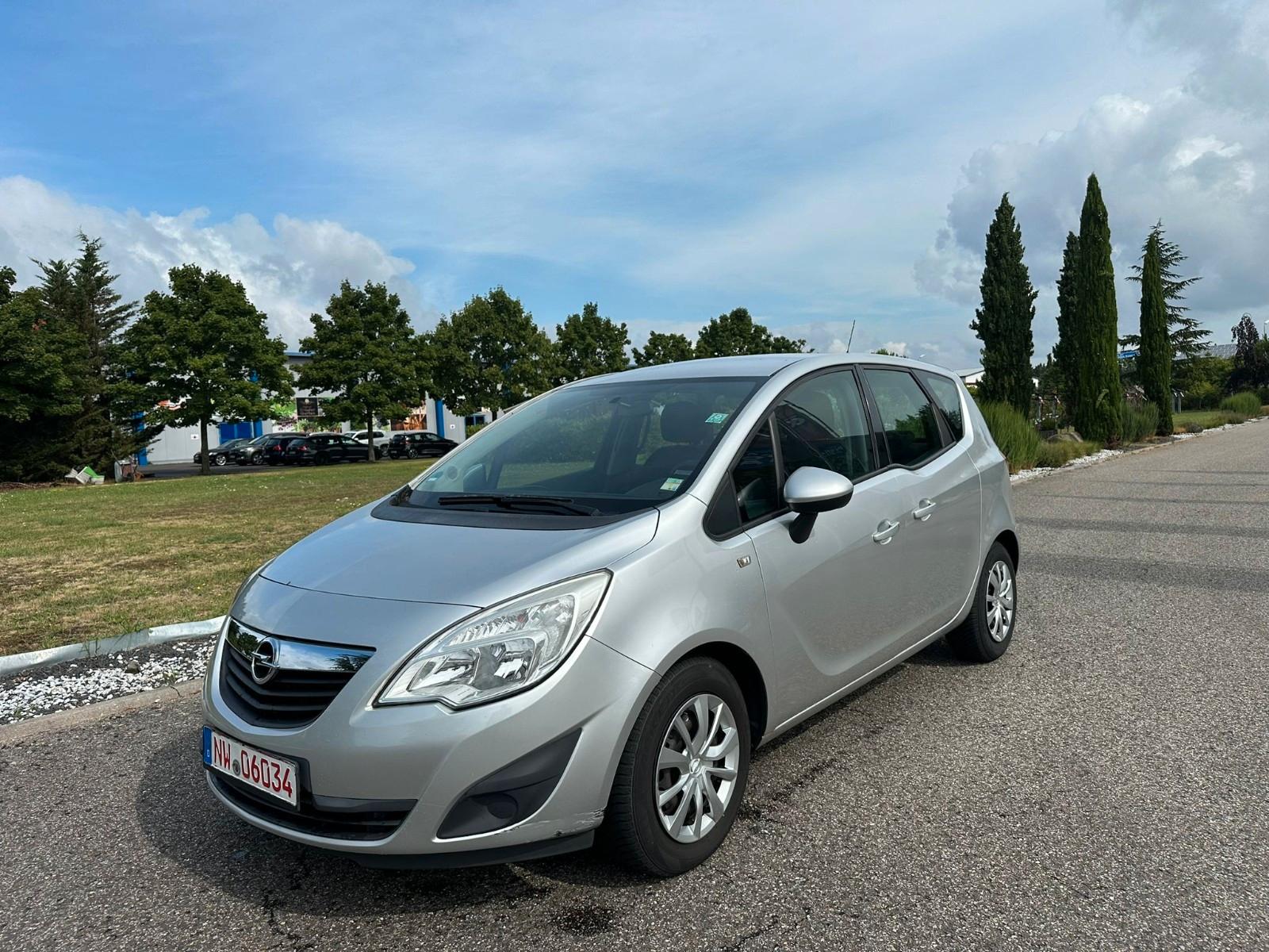 Opel Meriva B Edition
