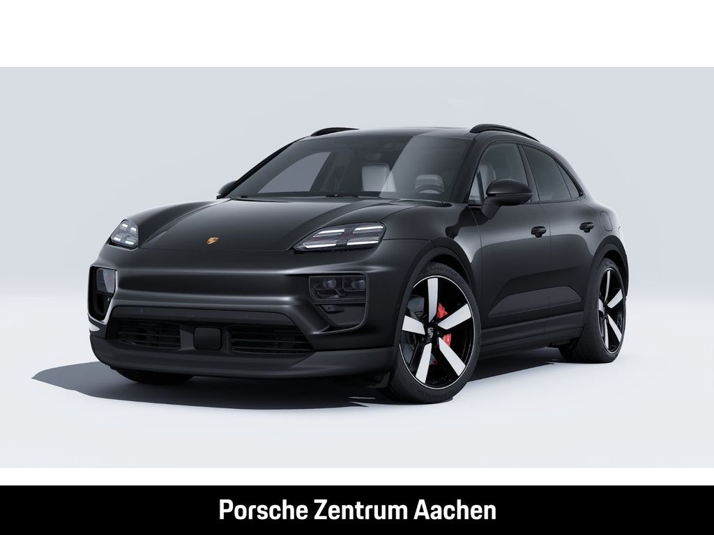 Image of Porsche Macan