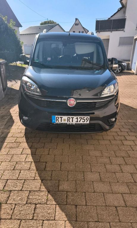 Image of Fiat Doblo