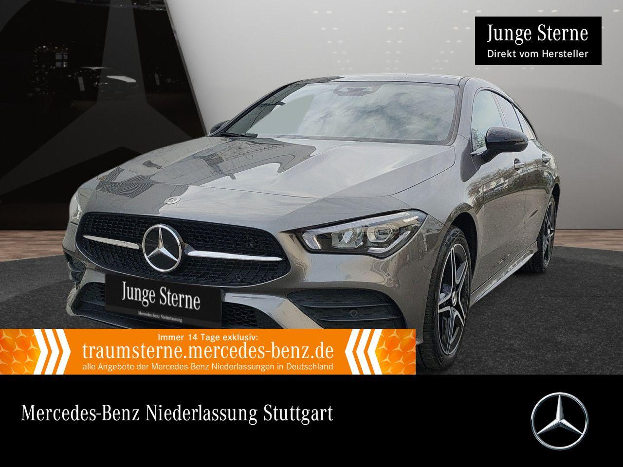 Mercedes-Benz CLA 250 e SB AMG/Night/Pano/LED/Kam/EasyP/Ambi