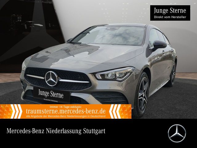 MERCEDES-BENZ CLA 250 e SB AMG/Night/Pano/LED/Kam/EasyP/Ambi