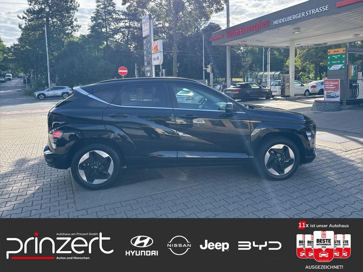 Hyundai KONA Elektro – Bild 17