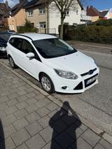 Ford Focus 1,6TDCi 85kW Turnier - Ford Focus: 85kw
