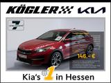 Kia Xceed 1.6 CRDI Vision KOM NAV - Kia XCeed Diesel Gebrauchtwagen