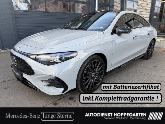 Image of Mercedes-Benz CLA 350