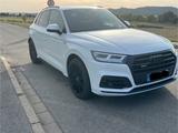 Audi SQ5 TDI tiptronic quattro - - gebrauchte Audi SQ5 aus dem Jahr 2019