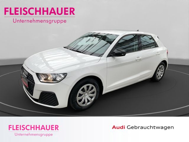 Audi A1 Sportback 1.0 TFSI VC 2-Zonen-Klimaautom Spur