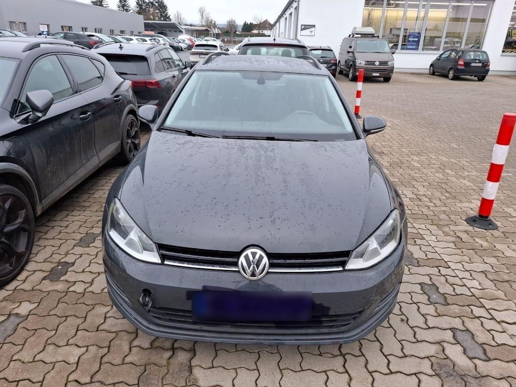 Image of Volkswagen Passat Variant