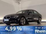 BMW 330d xDrive Lim. Sport Line LED/PDC/HiFi LED/PDC - BMW 330 mit Diesel-Antrieb: Limousine, 330d Xdrive