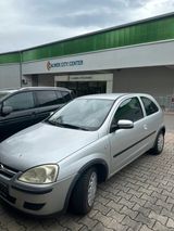 Opel Corsa 1.0 zu verkaufen - Opel Corsa aus 2004: 1.0