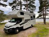Concorde Cruiser 791 RL - Solar, Gastank, Hubstützen - Concorde G