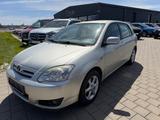 Toyota Corolla 1.4 D-4D Sol / Compact - Toyota Corolla Sol mit Diesel-Antrieb