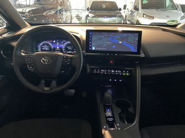 Toyota C-HR 2.0 Hybrid Team Deutschland