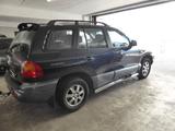 Hyundai Santa Fe 2.4 GLS - Hyundai SANTA FE aus 2004