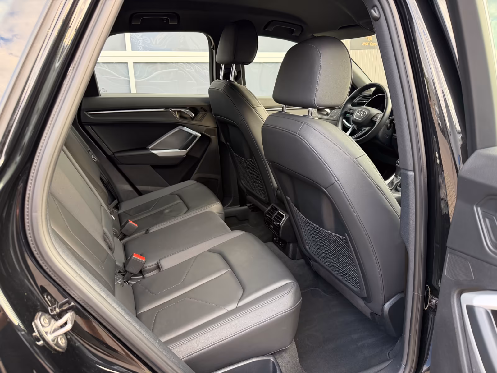 Audi Q3 35 TFSI advanced STronic LED DAB Sound, миниатюра 27