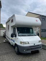 Bürstner A532-2 active Ducato 2,8 JTD - Bürstner 532
