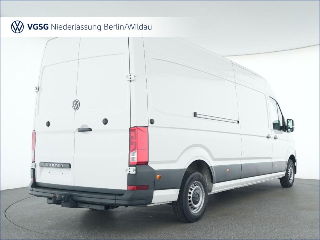 Volkswagen Crafter - Bild 5