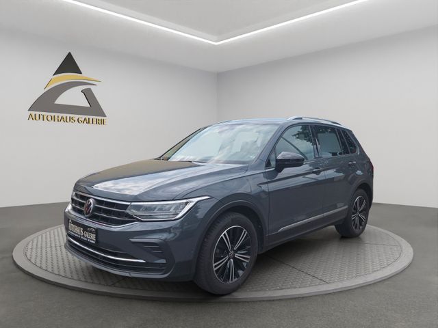 Volkswagen Tiguan Active*VIRTUAL*KAMERA*AHK*HUP