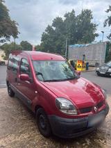 Renault kangoo 1,5l Diesel - Renault Kangoo aus 2005 mit Diesel-Antrieb