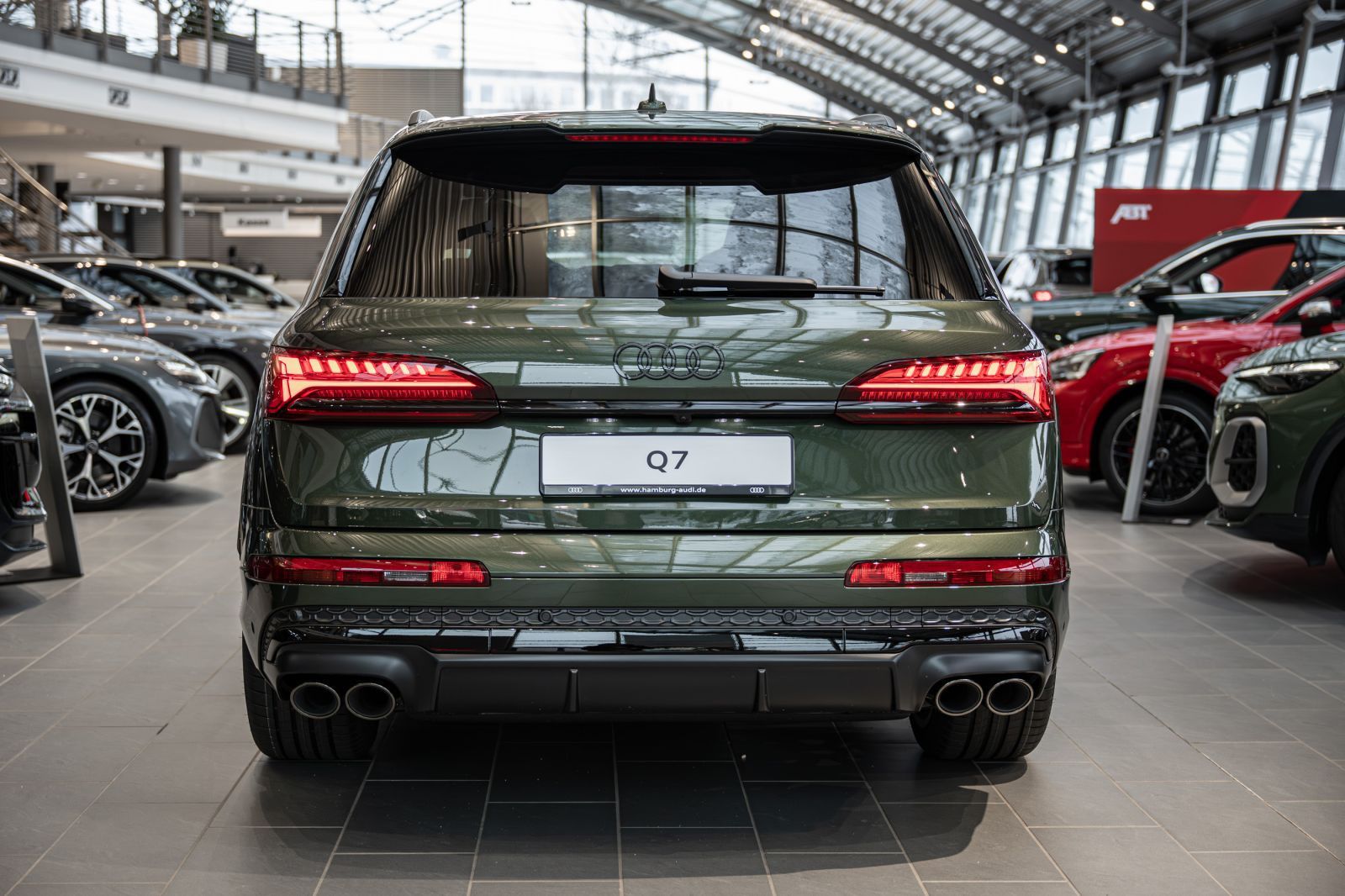 Audi SQ7 - Bild 4