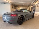 Porsche Boxster S  +Approved +2.5L. Motor +voll gewartet - Porsche Boxster: 2.5