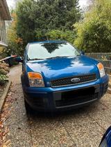 Ford Fusion TDCi - Ford Fusion in Hamburg