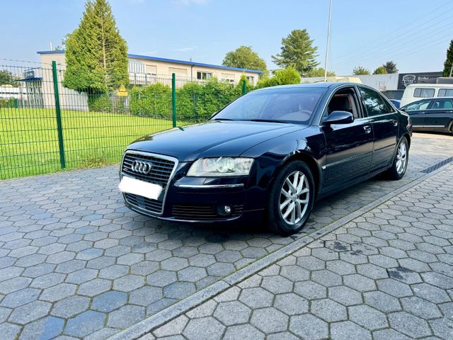 Audi A8 4.2 TDI tiptronic quattro