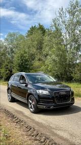 Audi Q7 3.0 TDI (DPF) clean diesel quattro tipt. - - Audi Q7 mit Diesel-Antrieb: Clean