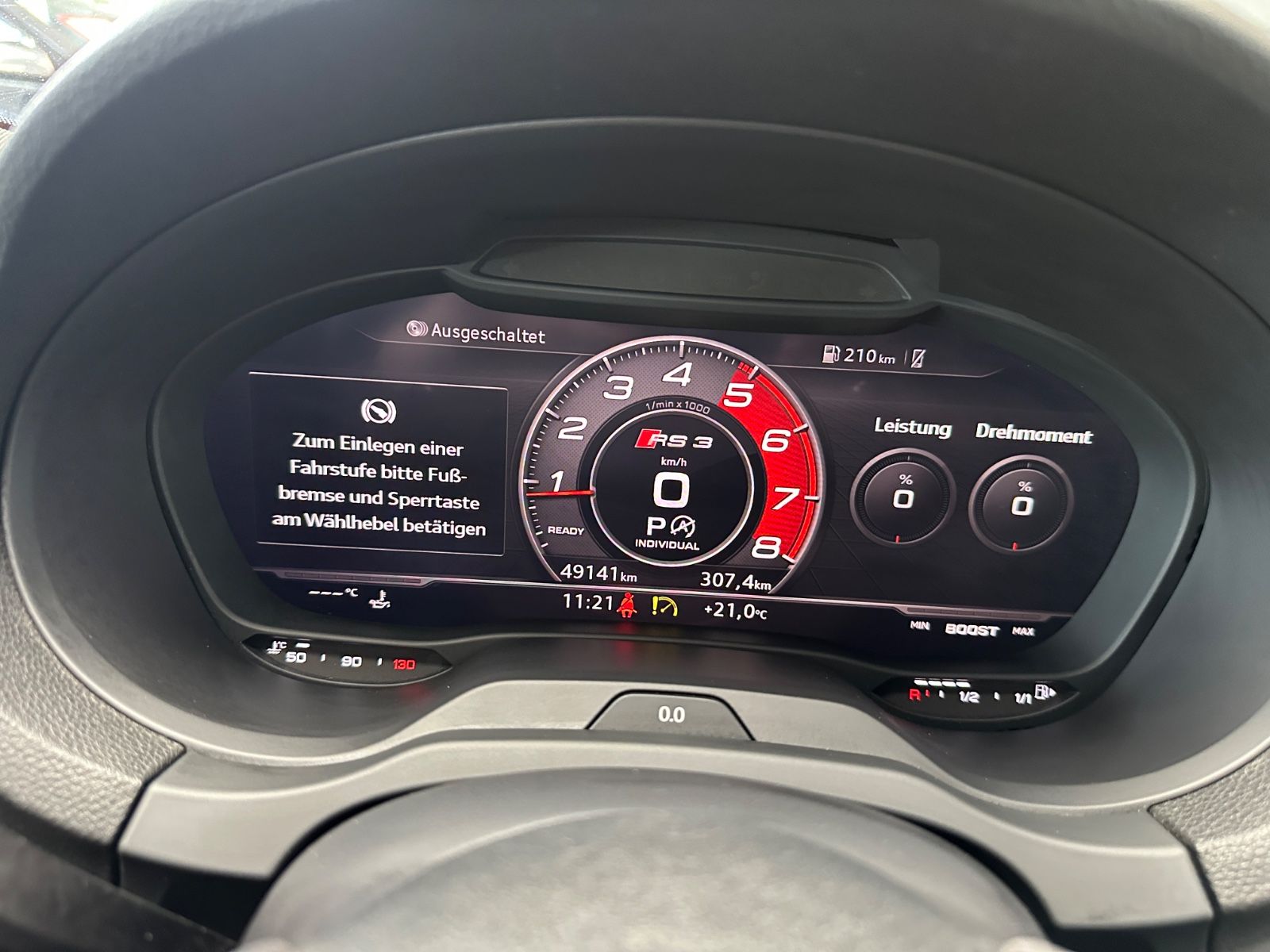 Audi RS 3 Lim. 2.5 TFSI quattro,RFK,B&O,KAMERA,GARANT foto 23