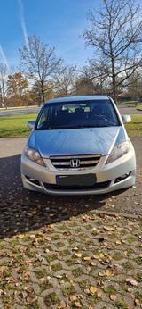 Honda FR-V 2.2 Diesel  TÜV Neu 170 Tsd 6 S... - Honda FR-V Gebrauchtwagen