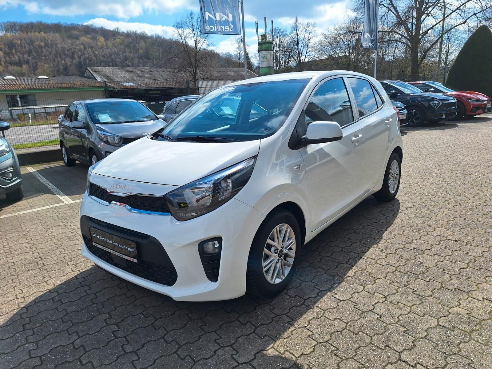 Kia Picanto Vision 1,2 84 PS