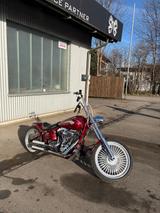 Harley-Davidson Softail Rocker C - HARLEY-DAVIDSON ROCKER