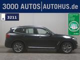 BMW X3 xDrive30i X-Line Navi LED LC+ AHK StandHzg - BMW X3: Line X