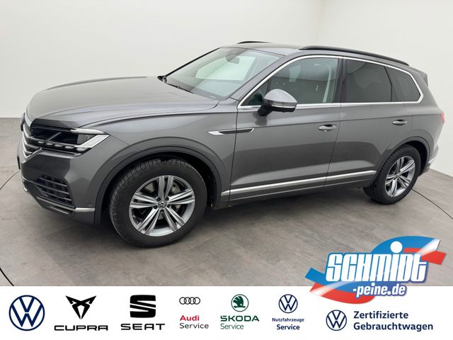 Volkswagen Touareg TDI 4M Elegance LuftKomfort19MatrixAHK