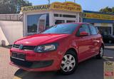 Volkswagen PoloV 1.2 Trendline*2.Hd*5Trg*PDC*Klima*Garantie - aus 2010: Kleinwagen