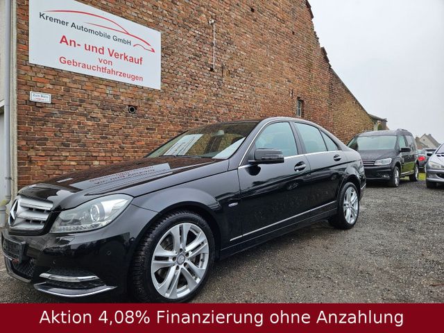 Mercedes-Benz C 250 C -Klasse Lim. C 250 CDI BlueEfficiency