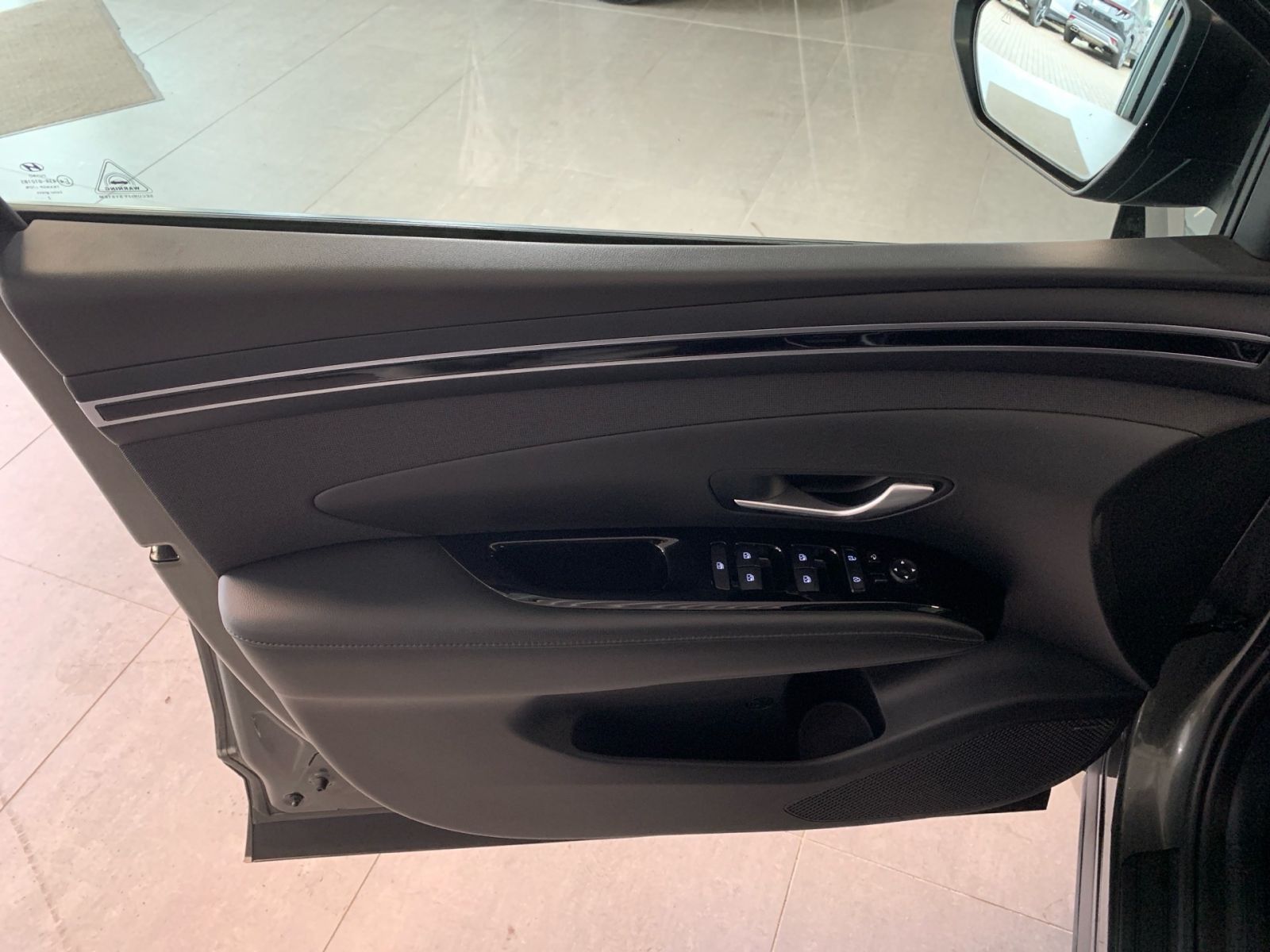 Fahrzeugabbildung Hyundai TUCSON 1.6 T-GDI Trend Hybrid el.HK Assi Krell