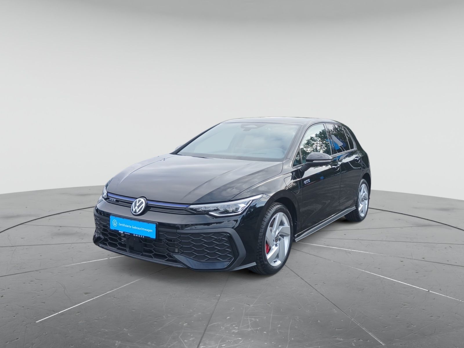 Volkswagen Golf GTE 1.5 TSI eHybrid DSG 360° HUD Ambiente N foto 2