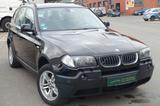 BMW X3 2.0d*4x4*ALLRAD*XENON*AHK*PDC*TEMPOMAT*TÜV+SE - BMW X3 aus 2005 mit Diesel-Antrieb